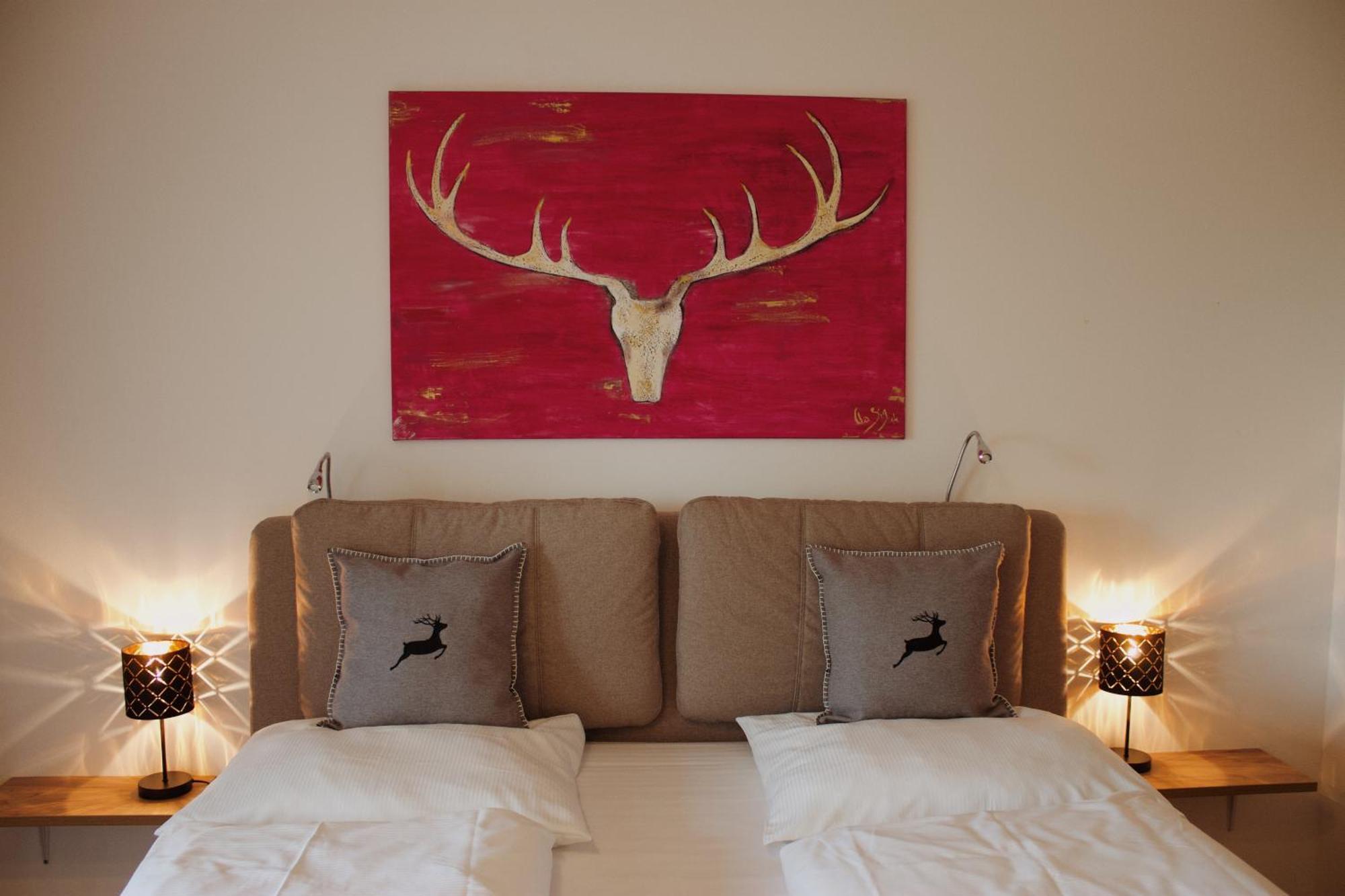 Hotel Garni - Chiemsee-Pension-Seebruck Seeon-Seebruck Extérieur photo