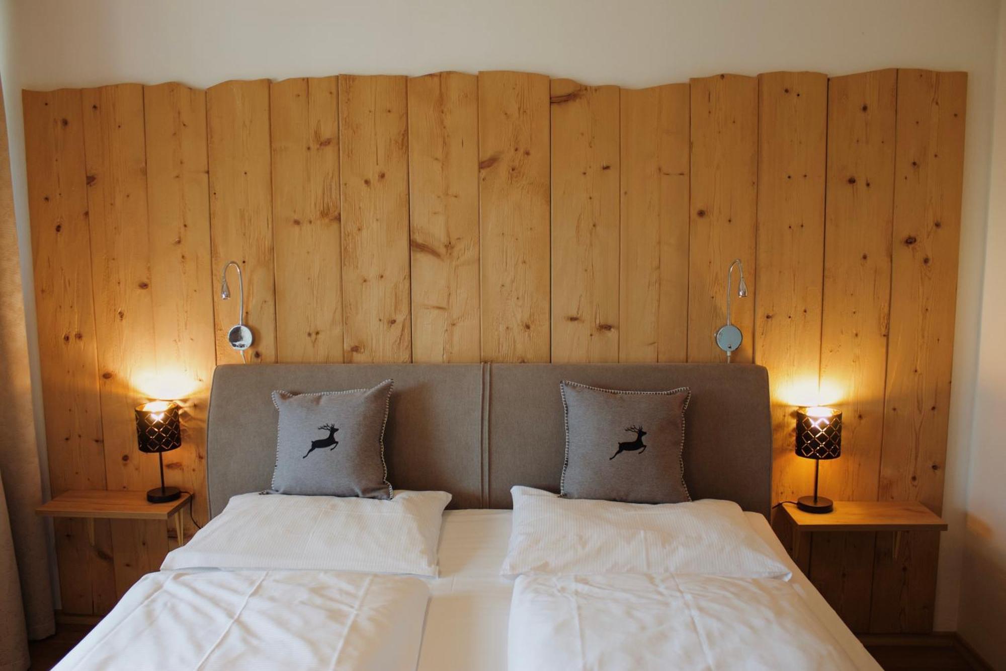 Hotel Garni - Chiemsee-Pension-Seebruck Seeon-Seebruck Extérieur photo
