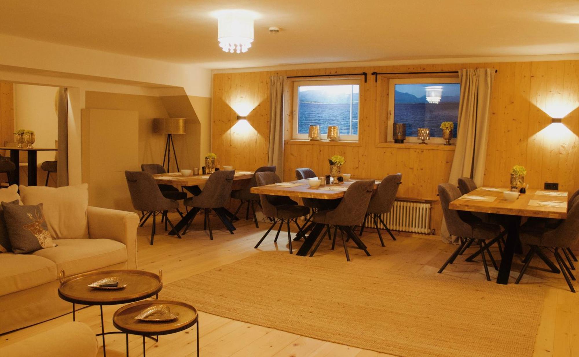 Hotel Garni - Chiemsee-Pension-Seebruck Seeon-Seebruck Extérieur photo