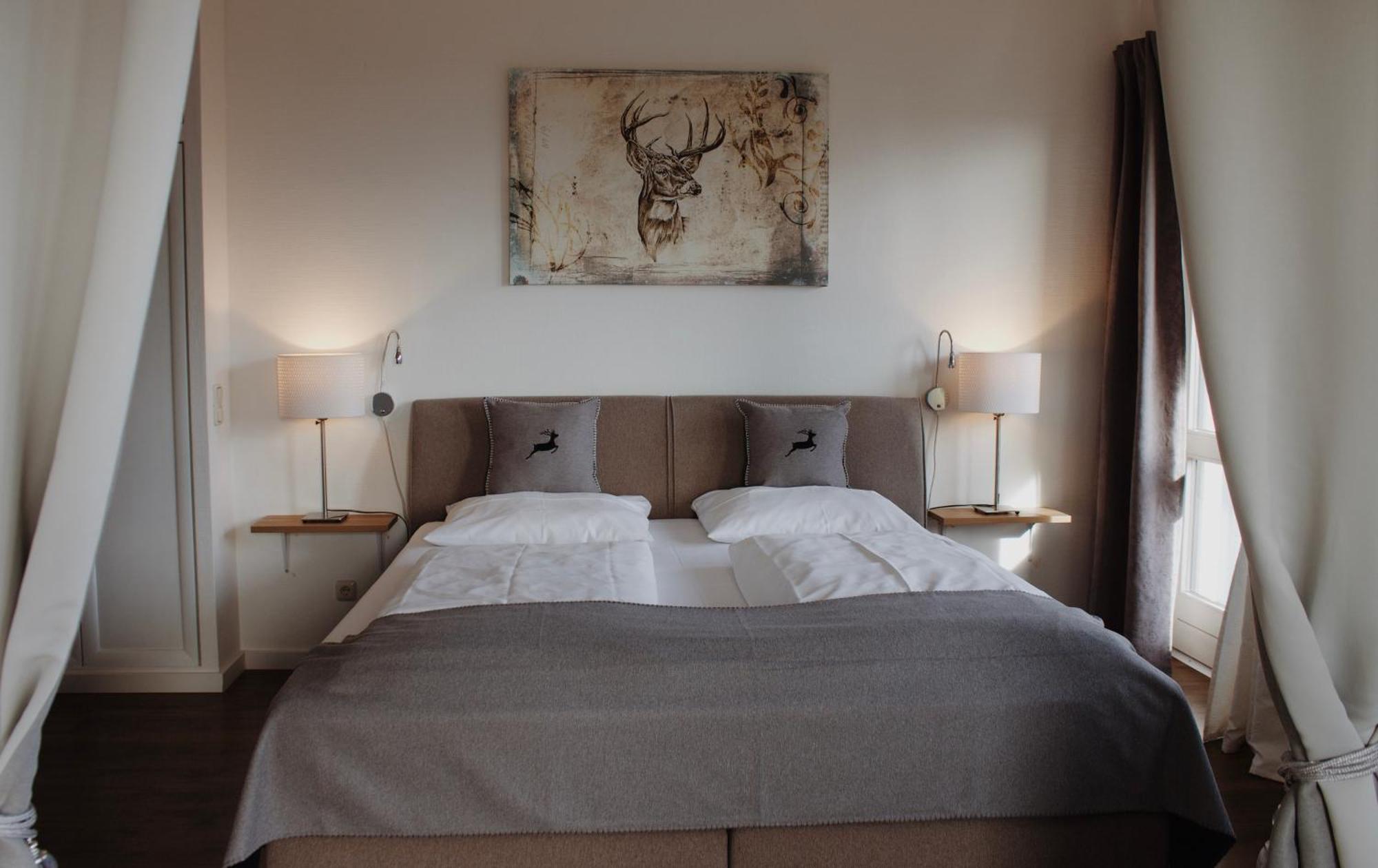 Hotel Garni - Chiemsee-Pension-Seebruck Seeon-Seebruck Extérieur photo