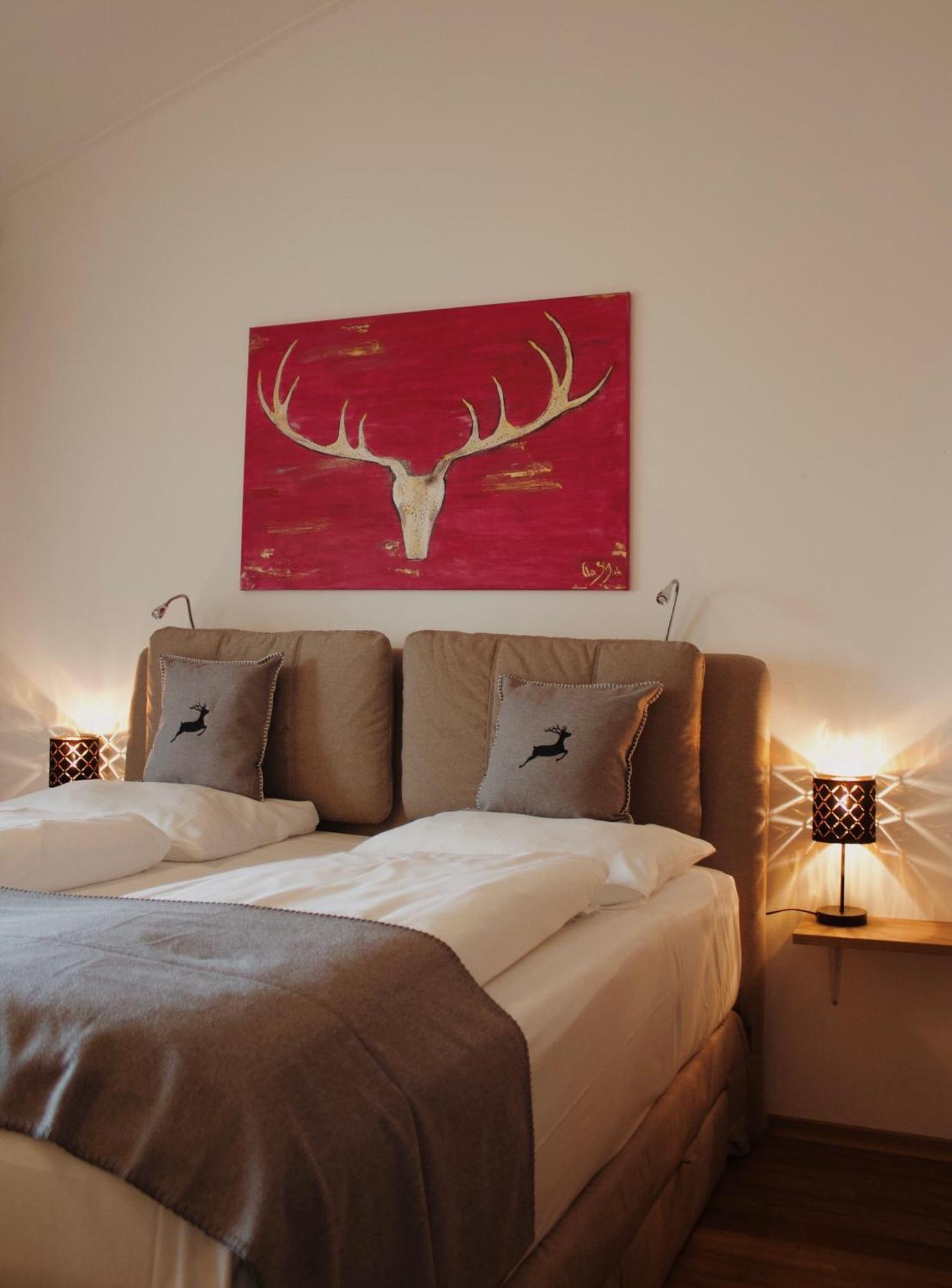 Hotel Garni - Chiemsee-Pension-Seebruck Seeon-Seebruck Extérieur photo