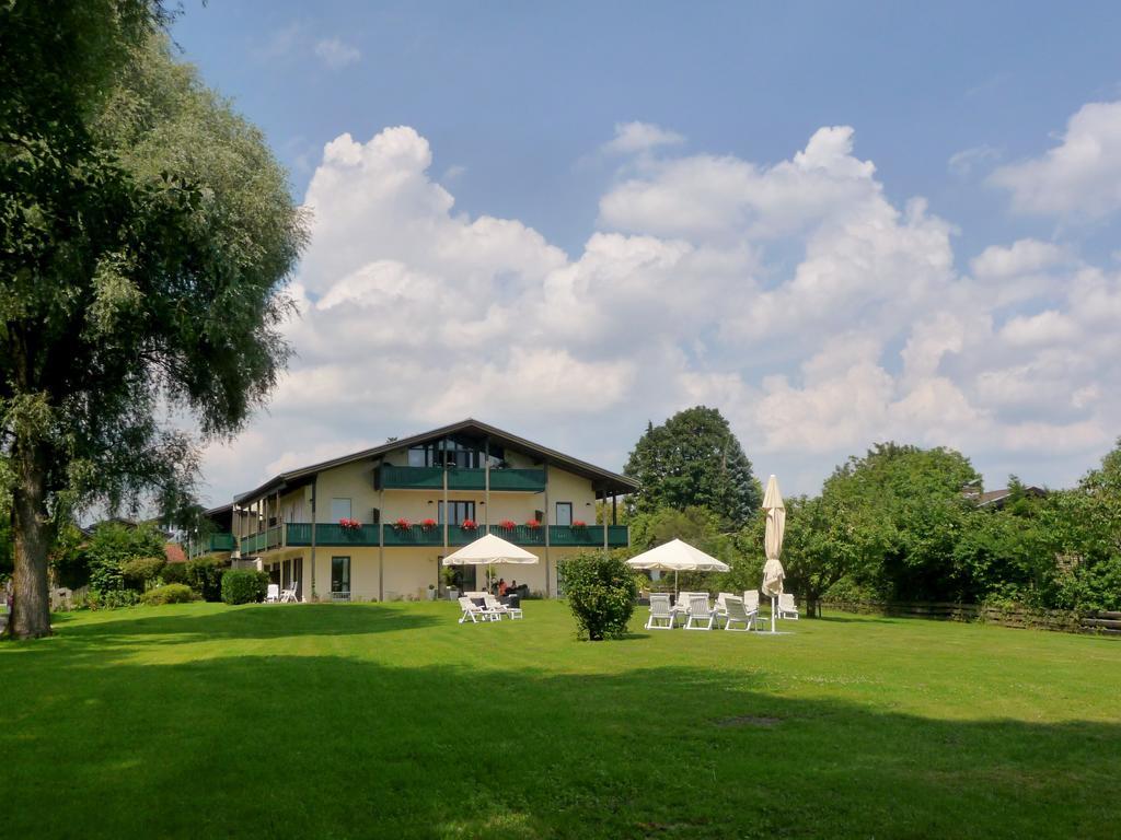 Hotel Garni - Chiemsee-Pension-Seebruck Seeon-Seebruck Extérieur photo
