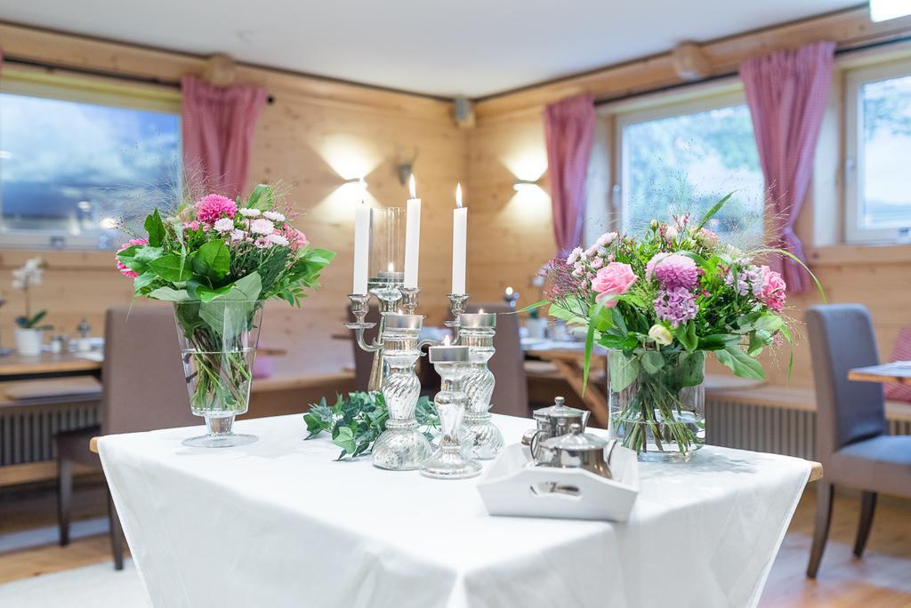 Hotel Garni - Chiemsee-Pension-Seebruck Seeon-Seebruck Extérieur photo