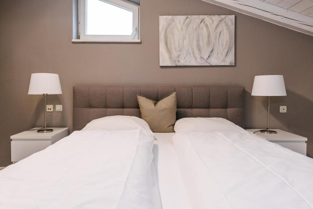 Hotel Garni - Chiemsee-Pension-Seebruck Seeon-Seebruck Extérieur photo